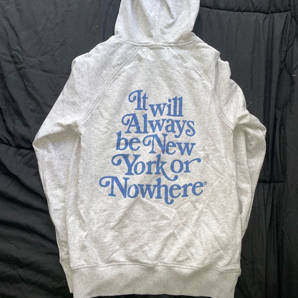 New York or Nowhere Hoodie